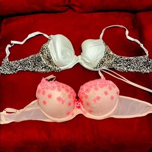 Victoria’s Secret very sexy push-ups bundle of 2